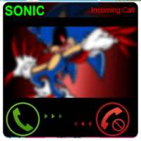 Call From Sonic Prank on 9Apps