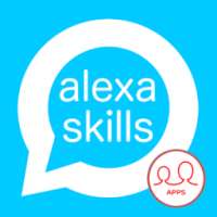 Skills for Alexa