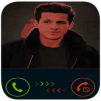 Real Call Charlie Puth on 9Apps