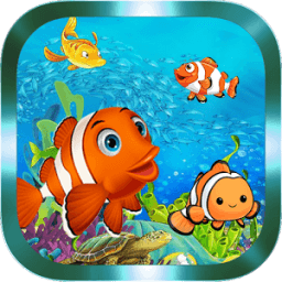 Fishdom Match-3 Quest иконка
