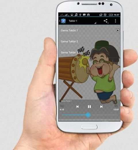 Gema Takbir 2017 screenshot 4