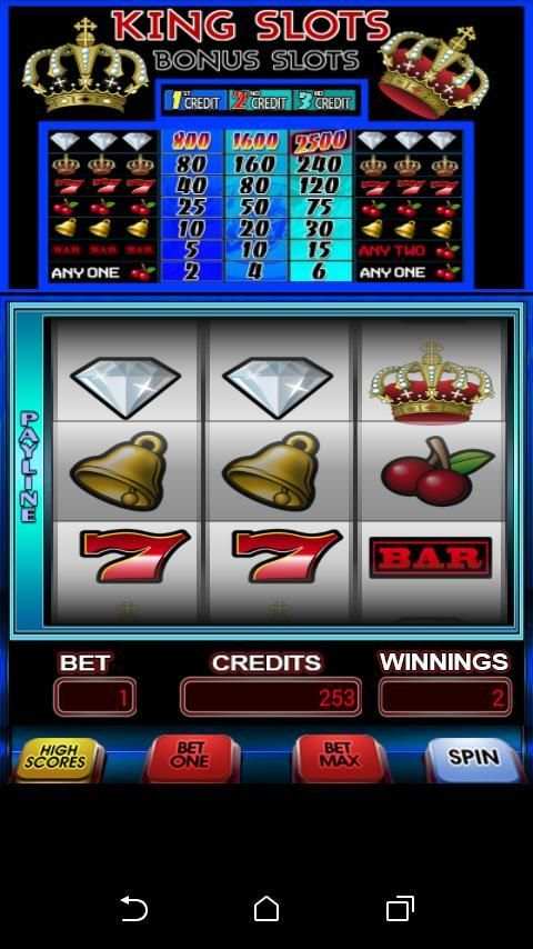 Slot King screenshot 3