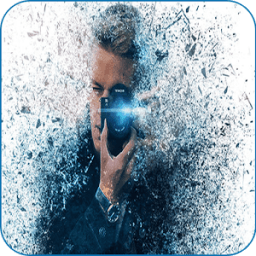 ikon Pixel Effect : Photo Art Lab Photo Editor