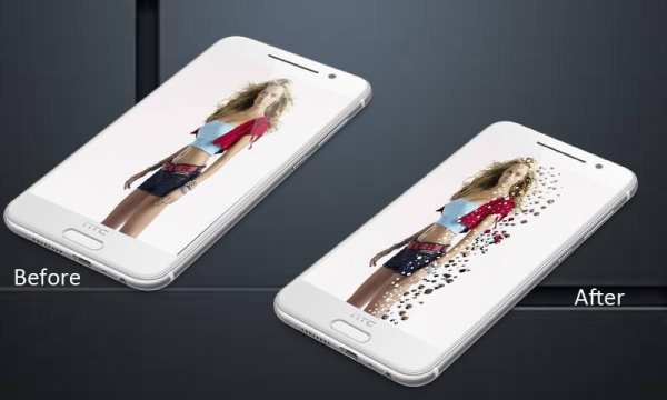 Pixel Effect : Photo Art Lab Photo Editor скриншот 3