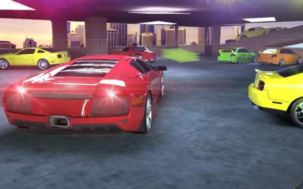 Speedy Multi-storey Car Parking screenshot 1