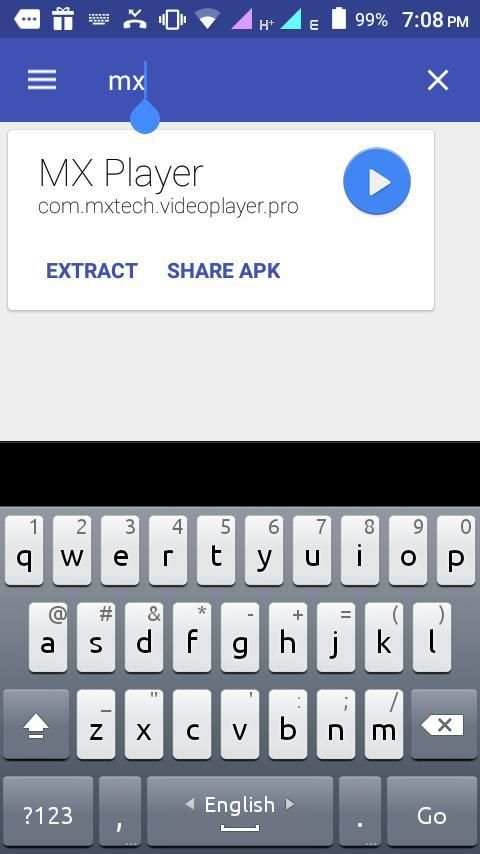 App Manager Pro 3 تصوير الشاشة