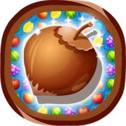 Tropic Fruit Match 3 иконка