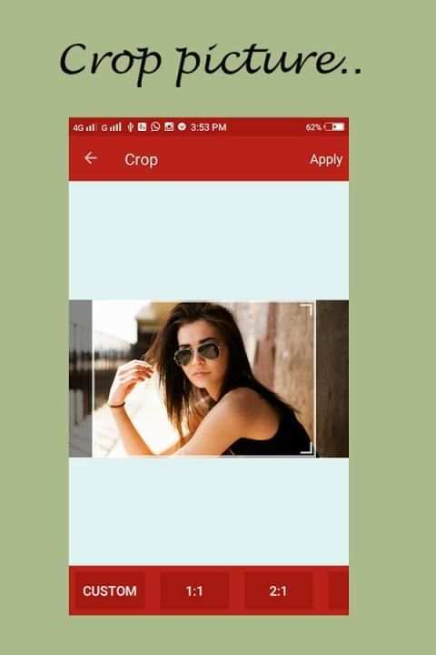 Pencil Sketch Photo Editor 4 تصوير الشاشة