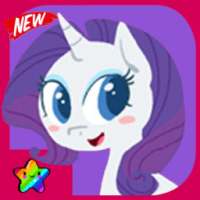 My pony : My little magic unicorn runner