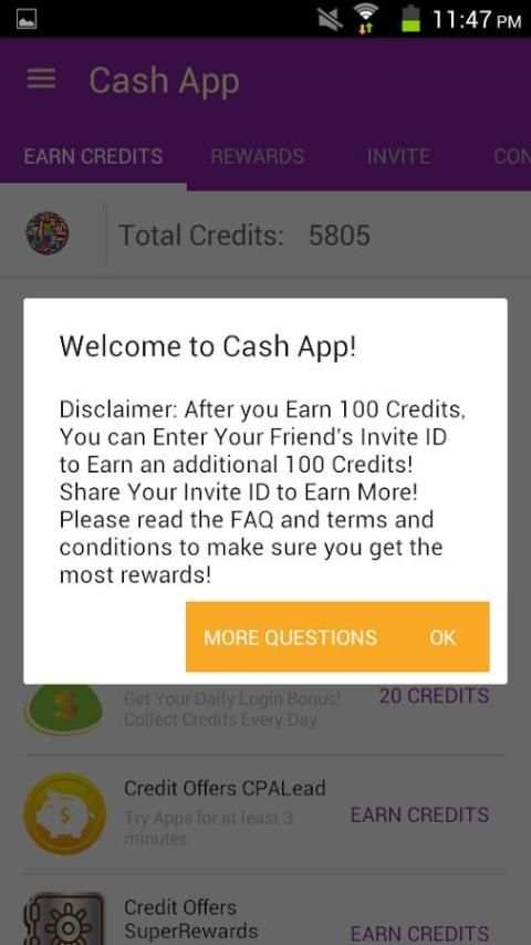 Cash App Free Money+Gift Cards screenshot 13