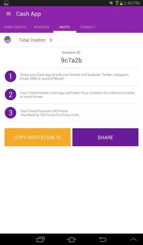 Cash App Free Money+Gift Cards screenshot 3