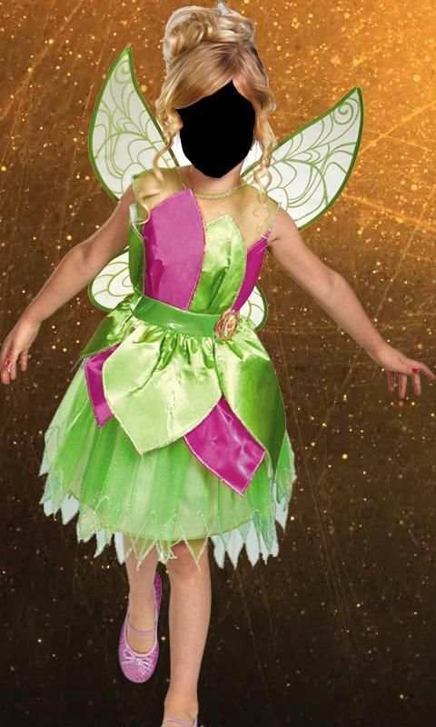Fairy Girl Photo Suit New 2 تصوير الشاشة