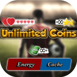 Energy For Score Hero Fun App - Prank أيقونة