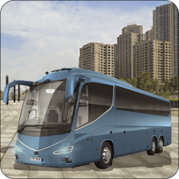 New York City Coach Bus Sim أيقونة