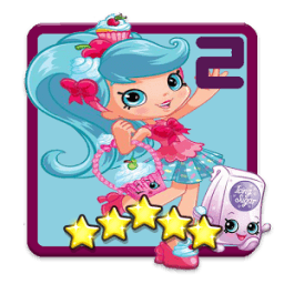 Shopies Super Run Adventure أيقونة