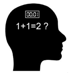 Math Brain Test