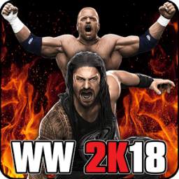 WWE 2K18 guide 1.4