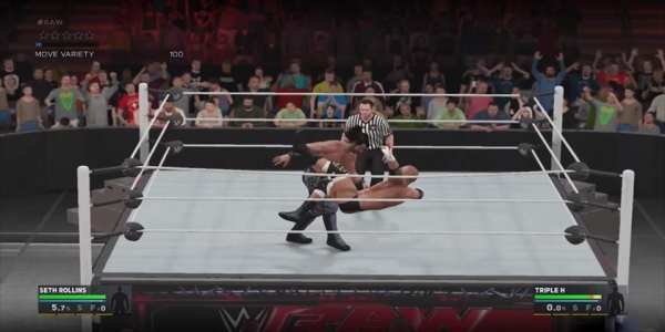 New Hints For WWE 2K18 Roster स्क्रीनशॉट 3