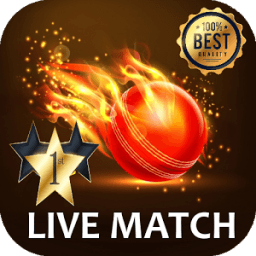 Cricket lIVE Match New иконка