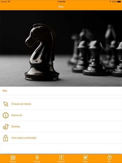 Ajedrez Social screenshot 2