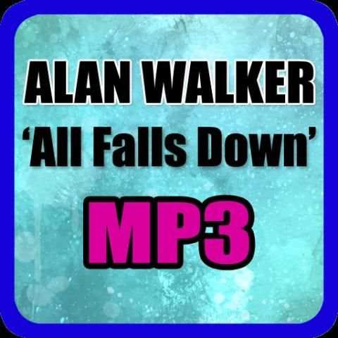 All Fals Down Alan Walker Song 5 تصوير الشاشة