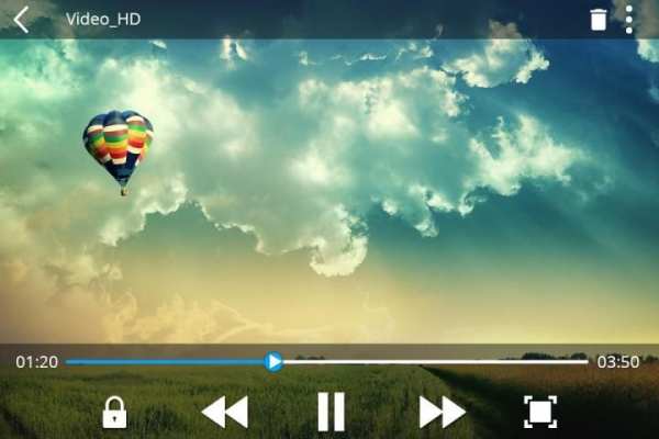 HD MX Player screenshot 4
