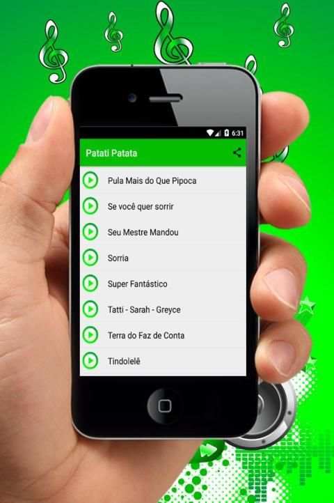 Patati Patata All Songs screenshot 2