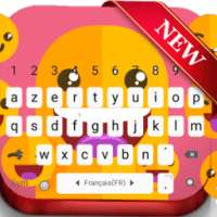 Emoji Go Keyboerd Theme