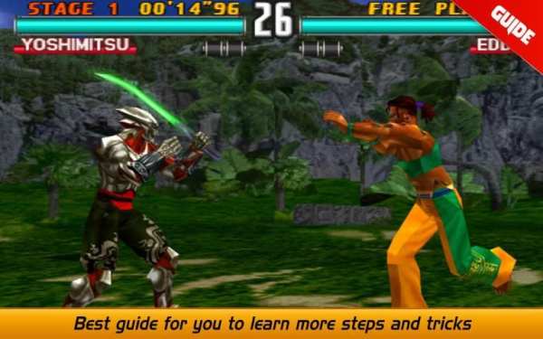 Game Tekken 3 PS4 Guide screenshot 3