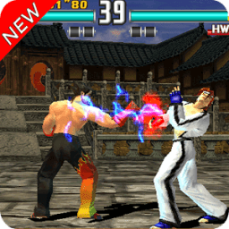 Game Tekken 3 PS4 Guide आइकन