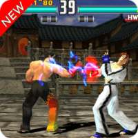 Game Tekken 3 PS4 Guide