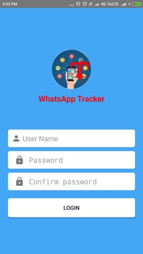 WhatsAppTracker 4 تصوير الشاشة