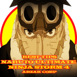 Best Tips Naruto Ultimate Ninja Storm 4 иконка