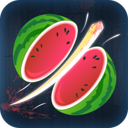 Fruits Slice أيقونة