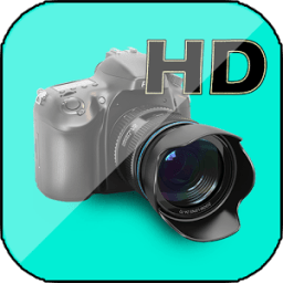 ikon Profesional HD Camera