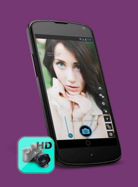 Profesional HD Camera screenshot 3