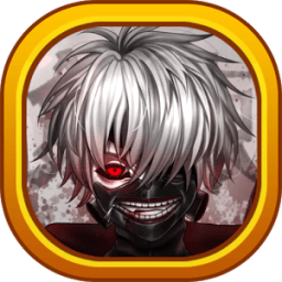 Ken Kaneki Music Player иконка