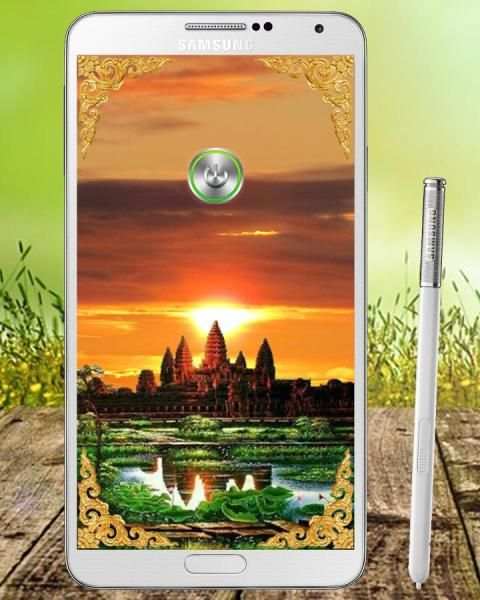 Khmer FlashLight 2 تصوير الشاشة