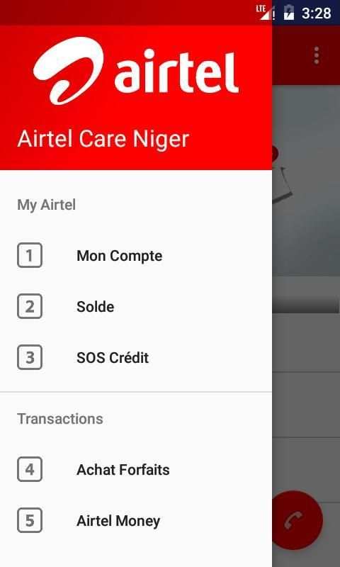 Airtel Care Niger screenshot 15