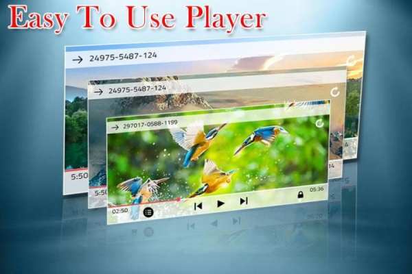 MX Players screenshot 1