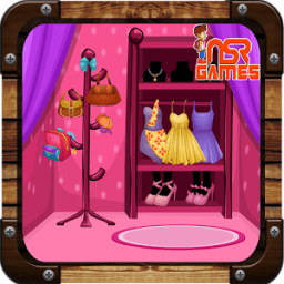 Girls Room Escape أيقونة