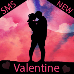 Valentine Day Theme for GO SMS icon
