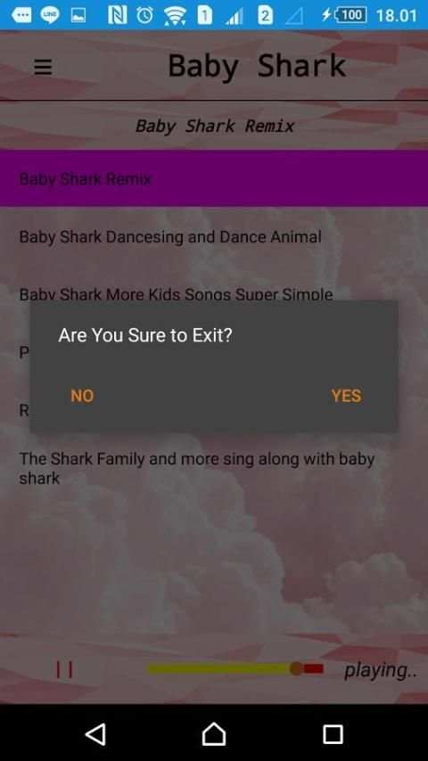 All Songs BABY SHARK screenshot 1