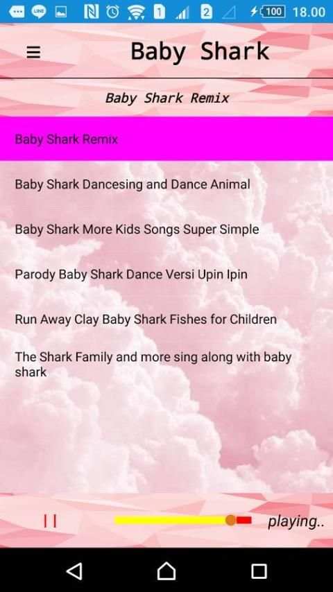 All Songs BABY SHARK screenshot 3