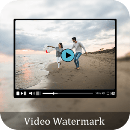 ikon Video Watermark : Image + Text Watermark