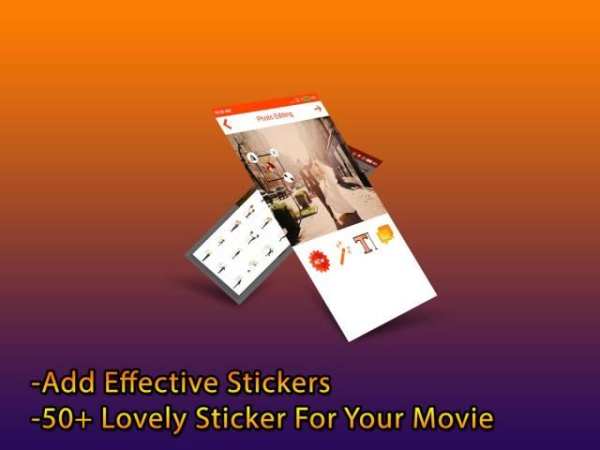Mini Movie Maker скриншот 4
