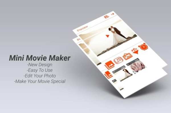 Mini Movie Maker скриншот 9