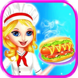 My Restaurant Kitchen - Chef Story Cooking Game أيقونة
