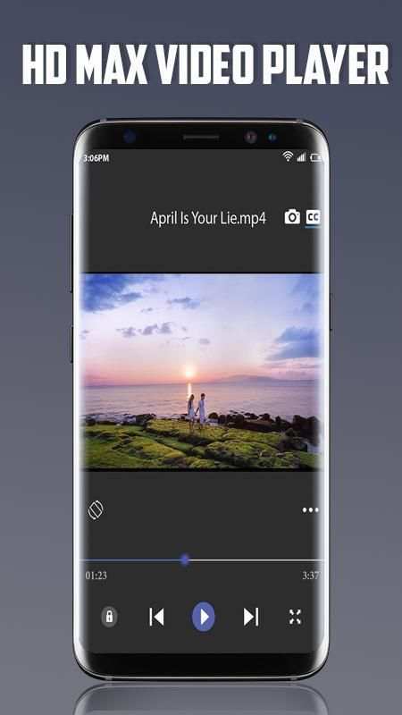 HD MX Player स्क्रीनशॉट 3