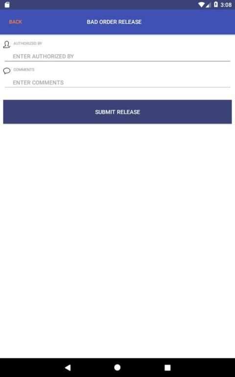 BOES screenshot 1
